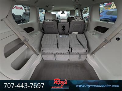 2017 Chrysler Pacifica Touring-L Plus   - Photo 19 - Eureka, CA 95501