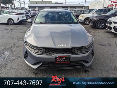 2022 Kia K5 LXS   - Photo 5 - Eureka, CA 95501