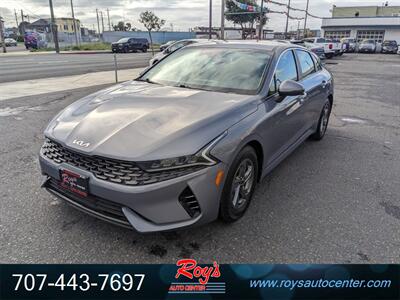 2022 Kia K5 LXS   - Photo 3 - Eureka, CA 95501