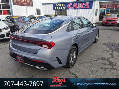 2022 Kia K5 LXS   - Photo 8 - Eureka, CA 95501