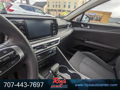 2022 Kia K5 LXS   - Photo 16 - Eureka, CA 95501