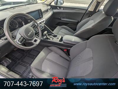 2022 Kia K5 LXS   - Photo 14 - Eureka, CA 95501