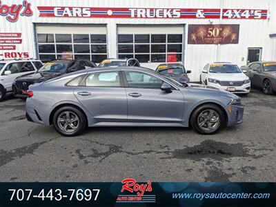 2022 Kia K5 LXS   - Photo 2 - Eureka, CA 95501