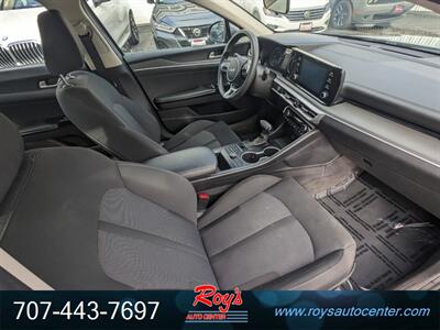 2022 Kia K5 LXS   - Photo 9 - Eureka, CA 95501