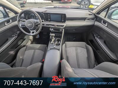 2022 Kia K5 LXS   - Photo 12 - Eureka, CA 95501