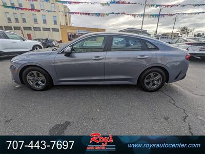 2022 Kia K5 LXS   - Photo 4 - Eureka, CA 95501