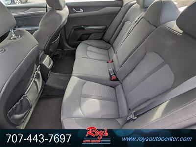 2022 Kia K5 LXS   - Photo 13 - Eureka, CA 95501