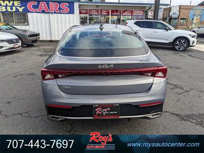 2022 Kia K5 LXS   - Photo 7 - Eureka, CA 95501