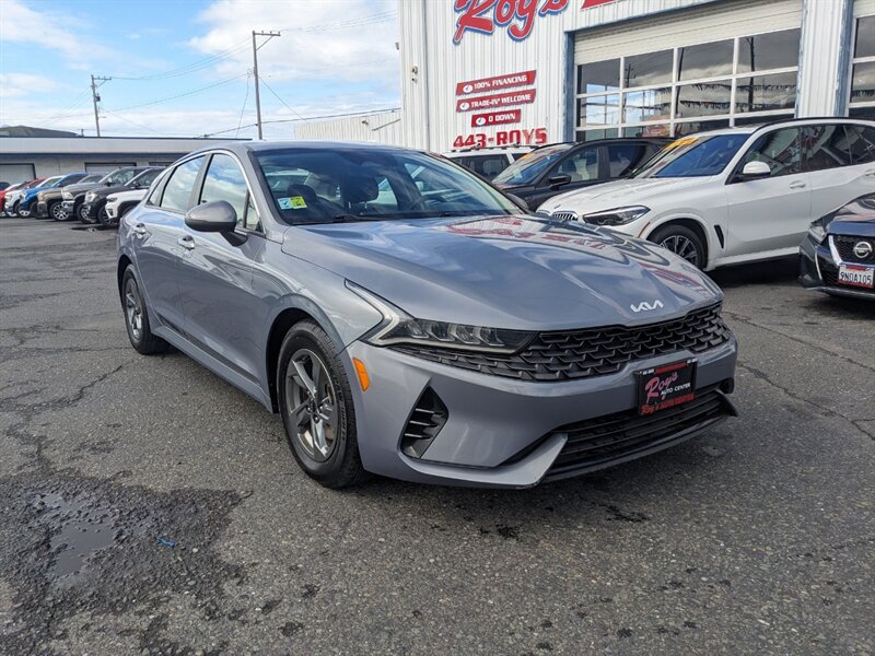 2022 Kia K5 LXS  