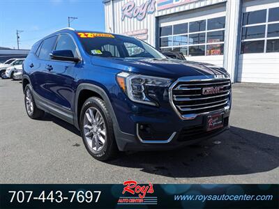 2022 GMC Terrain SLT   - Photo 1 - Eureka, CA 95501