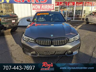 2021 BMW 330i   - Photo 5 - Eureka, CA 95501