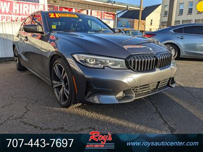 2021 BMW 330i   - Photo 1 - Eureka, CA 95501