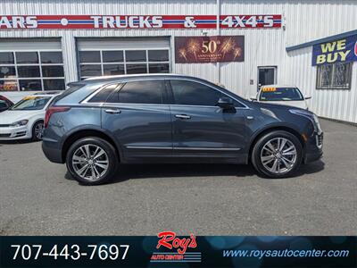 2021 Cadillac XT5 Premium Luxury  4WD - Photo 2 - Eureka, CA 95501