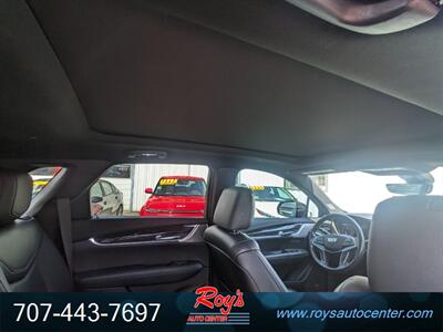 2021 Cadillac XT5 Premium Luxury  4WD - Photo 16 - Eureka, CA 95501