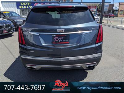 2021 Cadillac XT5 Premium Luxury  4WD - Photo 6 - Eureka, CA 95501