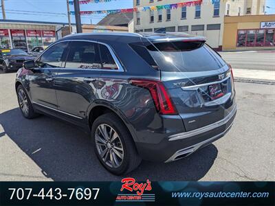 2021 Cadillac XT5 Premium Luxury  4WD - Photo 5 - Eureka, CA 95501