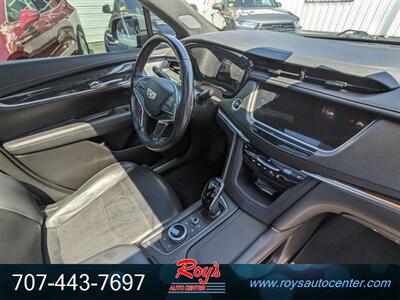 2021 Cadillac XT5 Premium Luxury  4WD - Photo 11 - Eureka, CA 95501