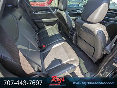 2021 Cadillac XT5 Premium Luxury  4WD - Photo 12 - Eureka, CA 95501
