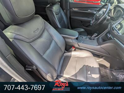 2021 Cadillac XT5 Premium Luxury  4WD - Photo 11 - Eureka, CA 95501