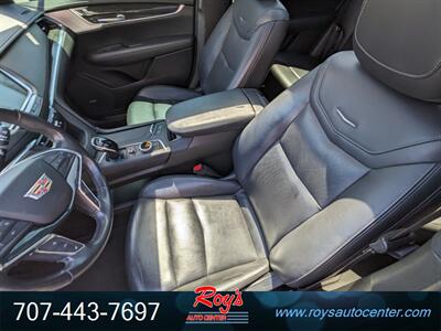 2021 Cadillac XT5 Premium Luxury  4WD - Photo 20 - Eureka, CA 95501