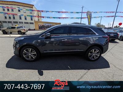 2021 Cadillac XT5 Premium Luxury  4WD - Photo 4 - Eureka, CA 95501