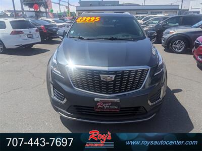 2021 Cadillac XT5 Premium Luxury  4WD - Photo 2 - Eureka, CA 95501