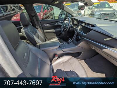 2021 Cadillac XT5 Premium Luxury  4WD - Photo 9 - Eureka, CA 95501