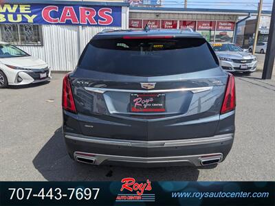 2021 Cadillac XT5 Premium Luxury  4WD - Photo 7 - Eureka, CA 95501