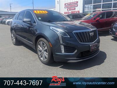 2021 Cadillac XT5 Premium Luxury  4WD - Photo 1 - Eureka, CA 95501
