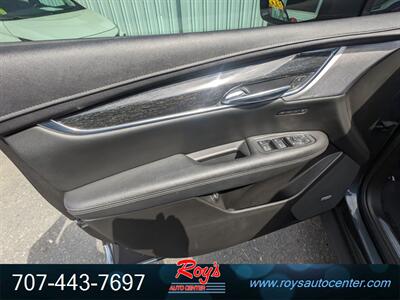 2021 Cadillac XT5 Premium Luxury  4WD - Photo 23 - Eureka, CA 95501