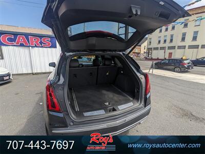 2021 Cadillac XT5 Premium Luxury  4WD - Photo 18 - Eureka, CA 95501