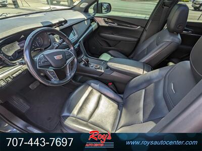 2021 Cadillac XT5 Premium Luxury  4WD - Photo 19 - Eureka, CA 95501
