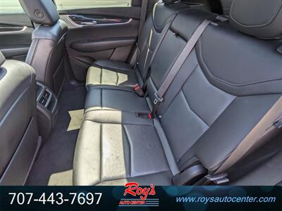 2021 Cadillac XT5 Premium Luxury  4WD - Photo 17 - Eureka, CA 95501