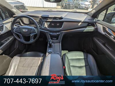 2021 Cadillac XT5 Premium Luxury  4WD - Photo 14 - Eureka, CA 95501