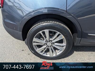 2021 Cadillac XT5 Premium Luxury  4WD - Photo 9 - Eureka, CA 95501