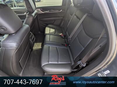 2021 Cadillac XT5 Premium Luxury  4WD - Photo 19 - Eureka, CA 95501
