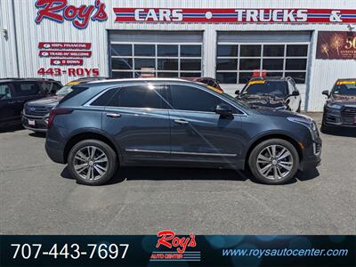 2021 Cadillac XT5 Premium Luxury  4WD - Photo 8 - Eureka, CA 95501