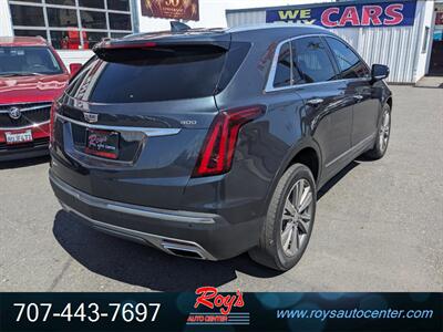 2021 Cadillac XT5 Premium Luxury  4WD - Photo 7 - Eureka, CA 95501