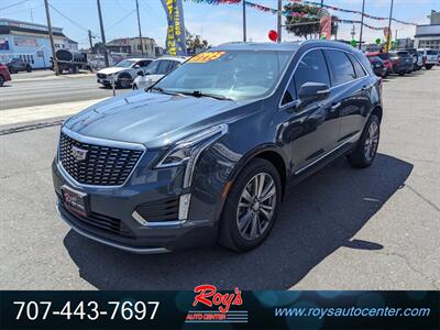 2021 Cadillac XT5 Premium Luxury  4WD - Photo 3 - Eureka, CA 95501