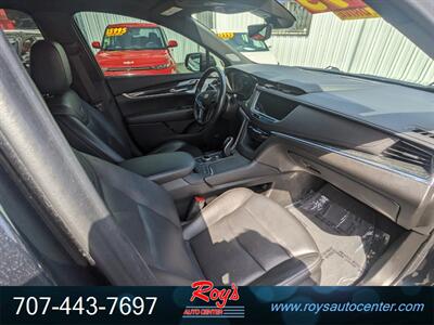 2021 Cadillac XT5 Premium Luxury  4WD - Photo 10 - Eureka, CA 95501