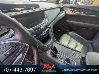 2021 Cadillac XT5 Premium Luxury  4WD - Photo 21 - Eureka, CA 95501