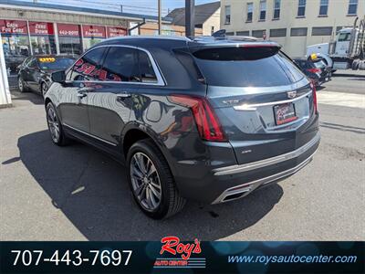 2021 Cadillac XT5 Premium Luxury  4WD - Photo 6 - Eureka, CA 95501