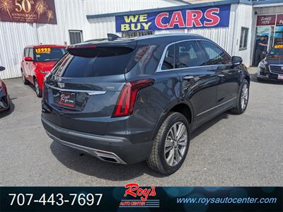 2021 Cadillac XT5 Premium Luxury  4WD - Photo 8 - Eureka, CA 95501