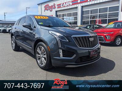 2021 Cadillac XT5 Premium Luxury  4WD - Photo 1 - Eureka, CA 95501