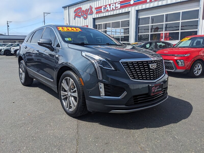 2021 Cadillac XT5 Premium Luxury  4WD