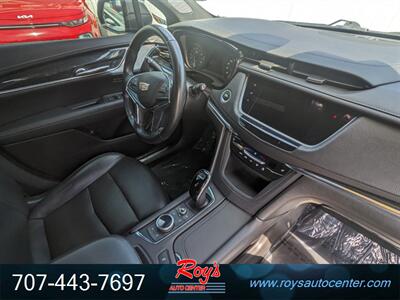 2021 Cadillac XT5 Premium Luxury  4WD - Photo 12 - Eureka, CA 95501
