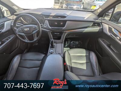 2021 Cadillac XT5 Premium Luxury  4WD - Photo 15 - Eureka, CA 95501