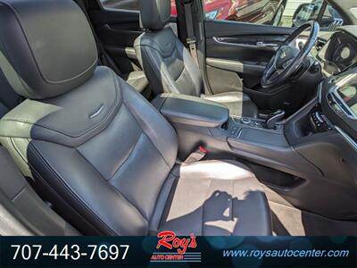 2021 Cadillac XT5 Premium Luxury  4WD - Photo 10 - Eureka, CA 95501