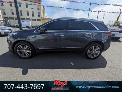 2021 Cadillac XT5 Premium Luxury  4WD - Photo 4 - Eureka, CA 95501