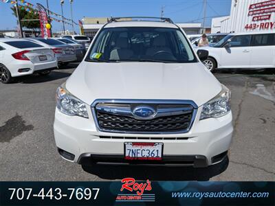 2016 Subaru Forester 2.5i  AWD - Photo 5 - Eureka, CA 95501